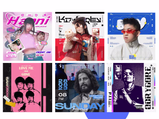 Album Design