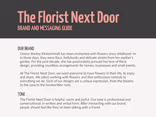 Key Messaging & Brand Guide