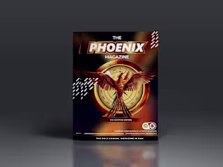 The Phoenix Magazine – Design and Printing Project
