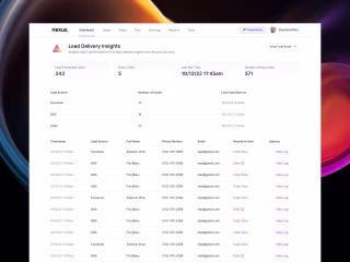 Nexus - CRM