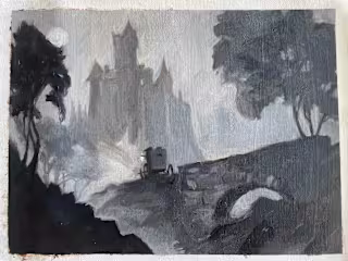 Magical Painting