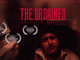 The Ordained - Award Winning Short  Film - YouTube