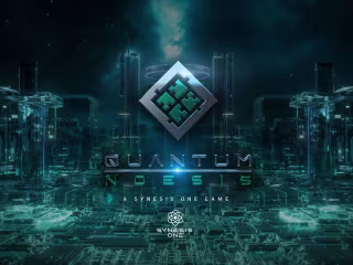 Quantum Noesis - 'Save The World' Motion Trailer
