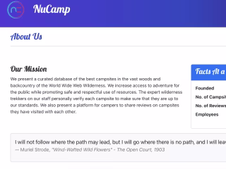 React App