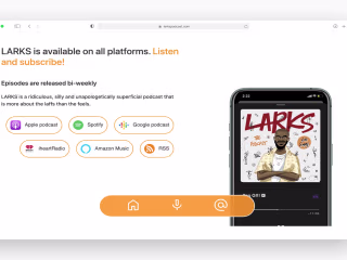 Larks Podcast