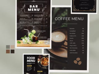 Menu Creations