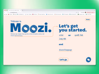 Moozi Lyrics