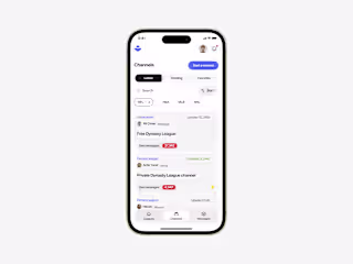 Scoutli Fantasy Esports Mobile App