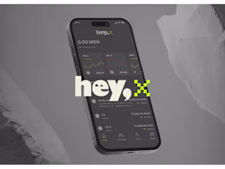 HeyX App
