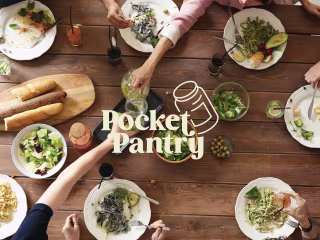 Pocket Pantry