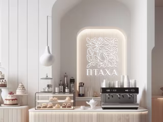 🕊️PTAHA, Brand Identity🌿 