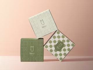 Mitte Jewelry Brand Design :: Behance