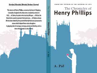 The Chronicles of Henry Phillips - Kindle edition by A. Pál