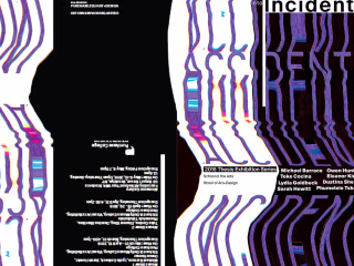 MFA Thesis Catalogue + Mailing Pamphlet
