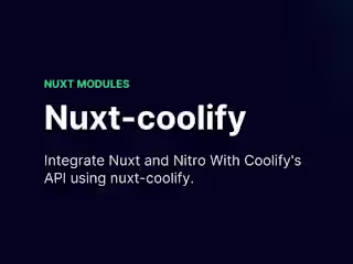 Official Nuxt Coolify Module: Deploy & Provision