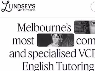 Melbourne’s Top VCE English Tutors