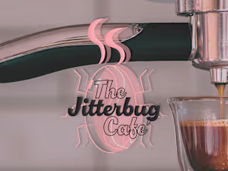 The Jitterbug Cafe' - Visual Brand Identity