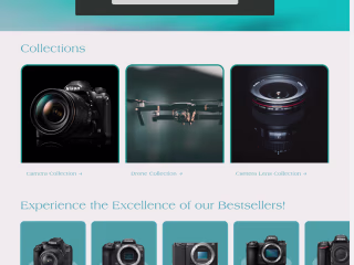 AeroLenz-Elevate Your Visual Story with Top Drones & Cameras