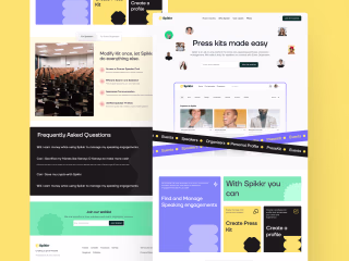 Waitlist for Spikkr