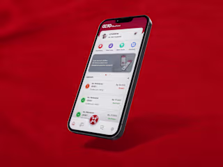 OCTO Merchant Mobile Application
