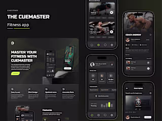 Fitness App Case Study