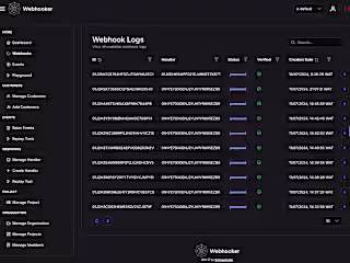 Webhooker – An Open-Source Webhook Processing Platform (Rust)