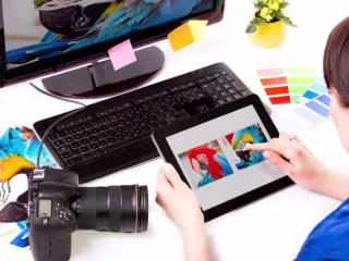 Photo & Video Editing Services