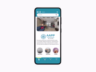 AApp (AC Service Booking App)