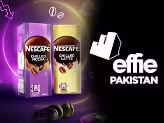Brand Relaunch - NESCAFÉ | Turn Up Your Chill