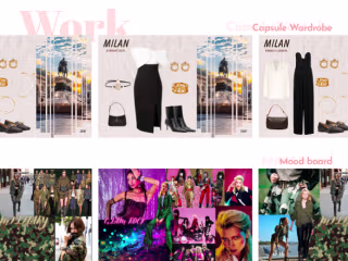Fashion Blog - Website Development