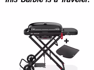 Social Media Ad - Weber.