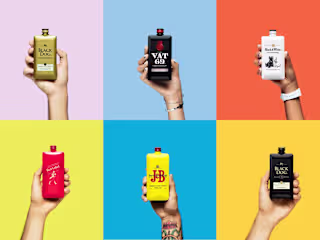 Scotch Hipster - 360 Marketing & PR