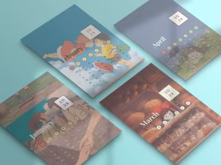 Print design Project 