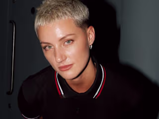 FELLA HAIR x FRED PERRY Soho Shoot
