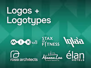 Logos + Logotypes