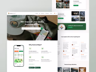 Website Revamp and New Search Experience