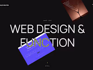 Personal Portfolio Page