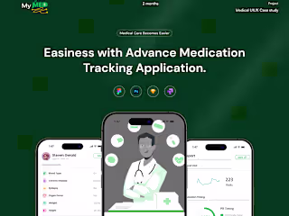 My Med - Medication Tracking app