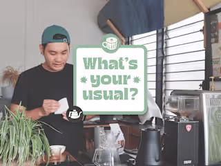 ☕ Usual Coffee 