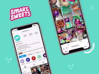 Community Manager & TikTok Content Creator at SmartSweets
