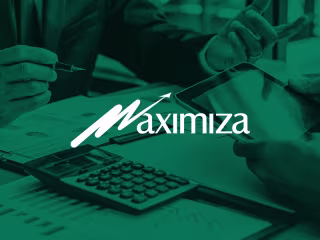 Maximiza: Branding and web design