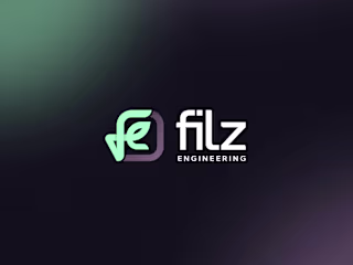 Logo for AI-related engineering company