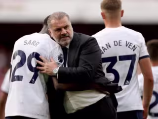 Ange's Spurs - A revelation
