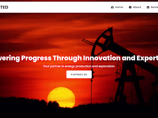 UNIQUE IJAY'S LIMITED - A partner in Energy Production.
