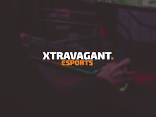 Brand Identity Design - Xtravagant Esports