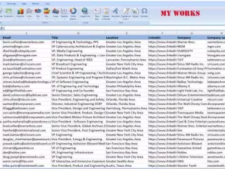 Online Product Catalog Data Entry