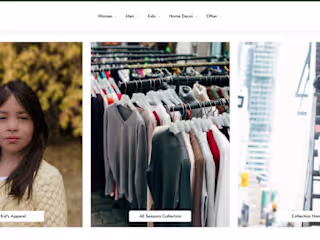 Custom Drop-shipping store 