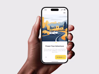 EV Charging App for TURPAK - Projects