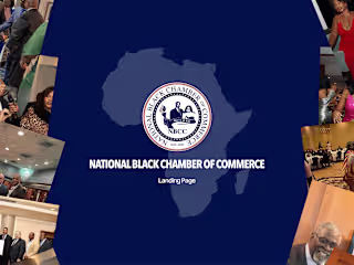 NBBC Landing Page Built on Wix Studio