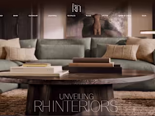 Luxury furniture 